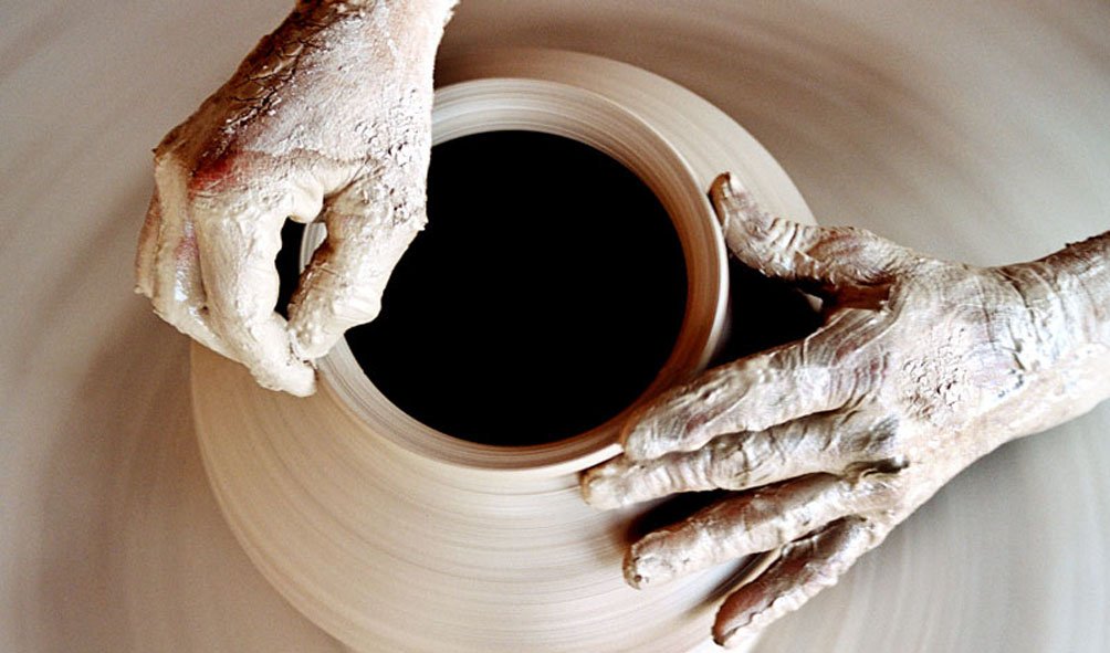 Pots making (13)